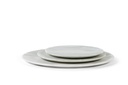 PLATE ROUND GREEN ONYX - SMALL - Ø25x2cm - p/1/4