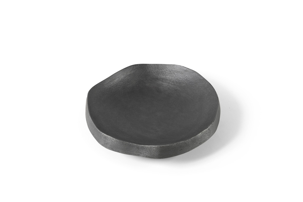 BOWL ROUGH WASHED GREY - BIG - 34x32x7cm - p/1/6