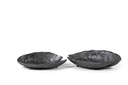 DISH ROUGH WASHED GREY - SMALL - 41x31x9,5cm - p/1/6