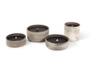 TERRACOTTA OUTDOOR ROUND CHOCO AGED - Ø23 x 8cm - 1 - ext.cot. - p 4