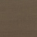 Pouf - linen fabric - ADMIRAL025 - coffee - small - Ø 35x45cm - p/1/1