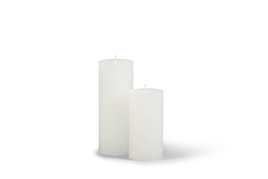 CYLINDER CANDLE Ø 7 cm - Ø 7 x 35 - 1 - int. cot. - p/6