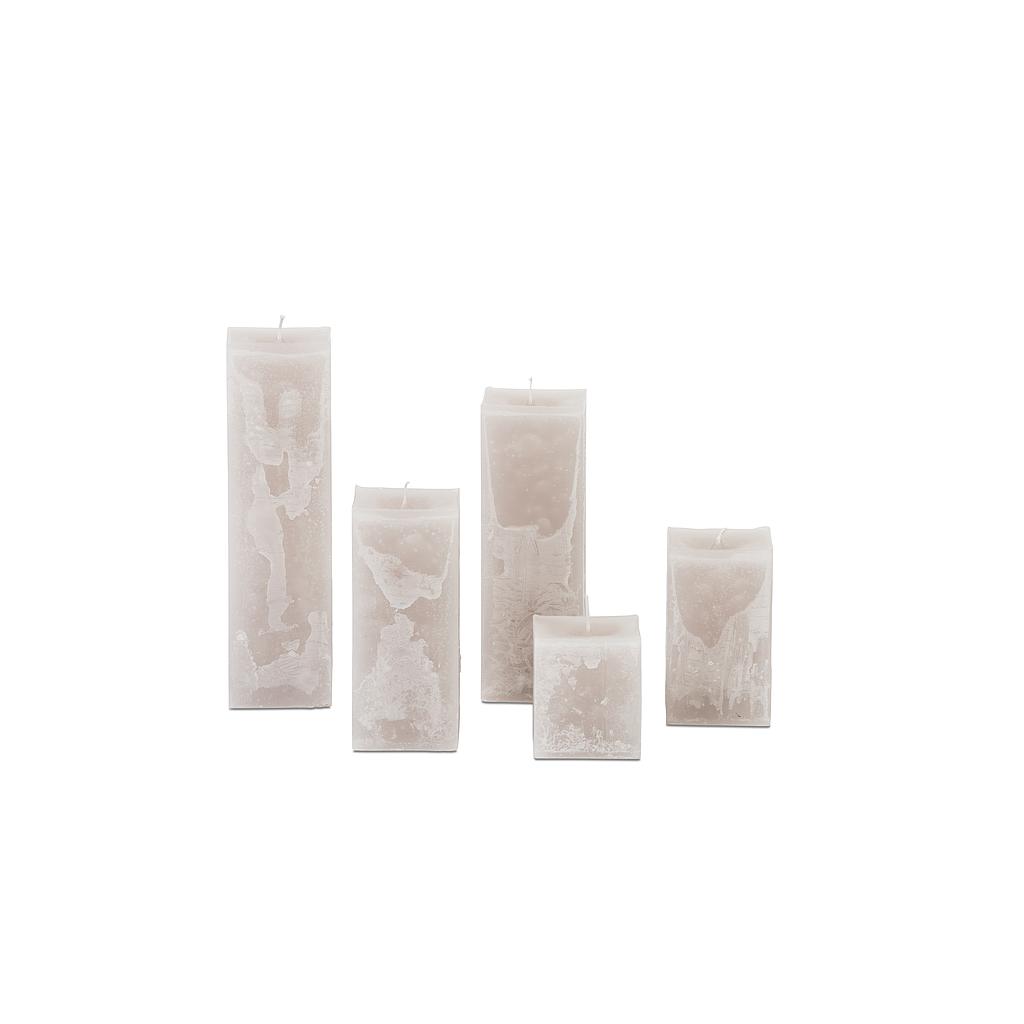 SQUARES - 7,5 x 7,5 x 13 - 1 - int. cot. - p/20