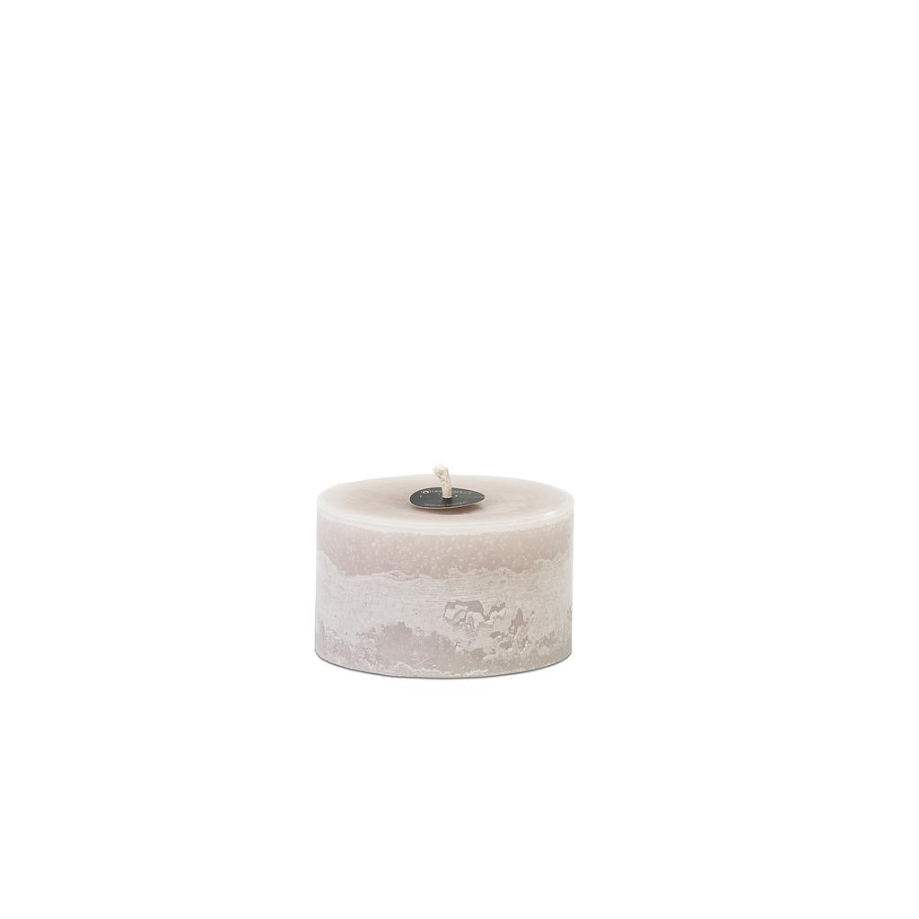 SUPER CANDLE Ø 23 cm - Ø 23 x 60 - 1 - ext. cot. - p/1