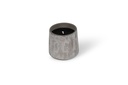Beige terracotta outdoor candle - Ø 20x18cm - 1 - ext. cot. - p /4