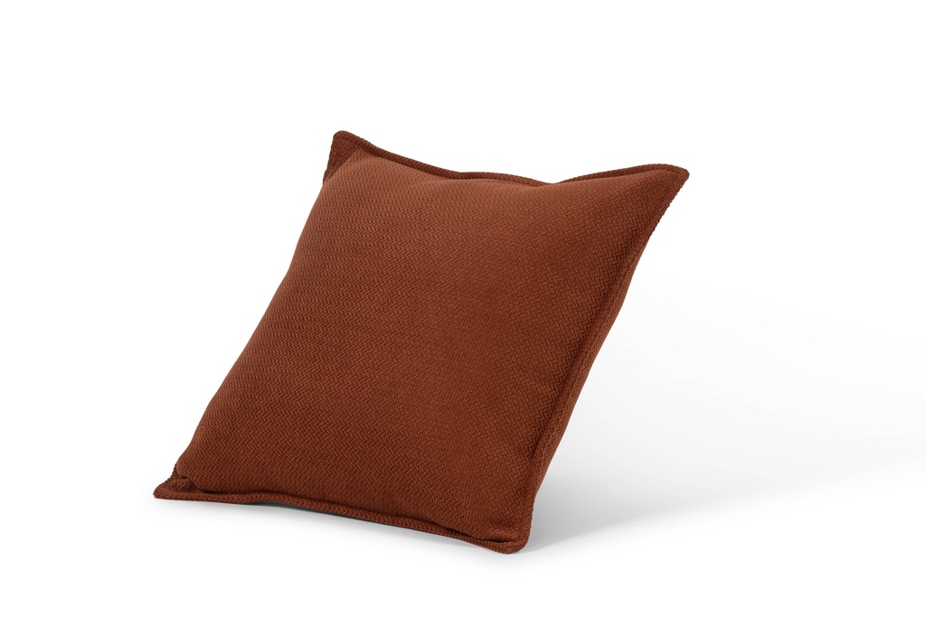 Cushion - Texture Fabric - Rust - 45x45cm - p 1/1