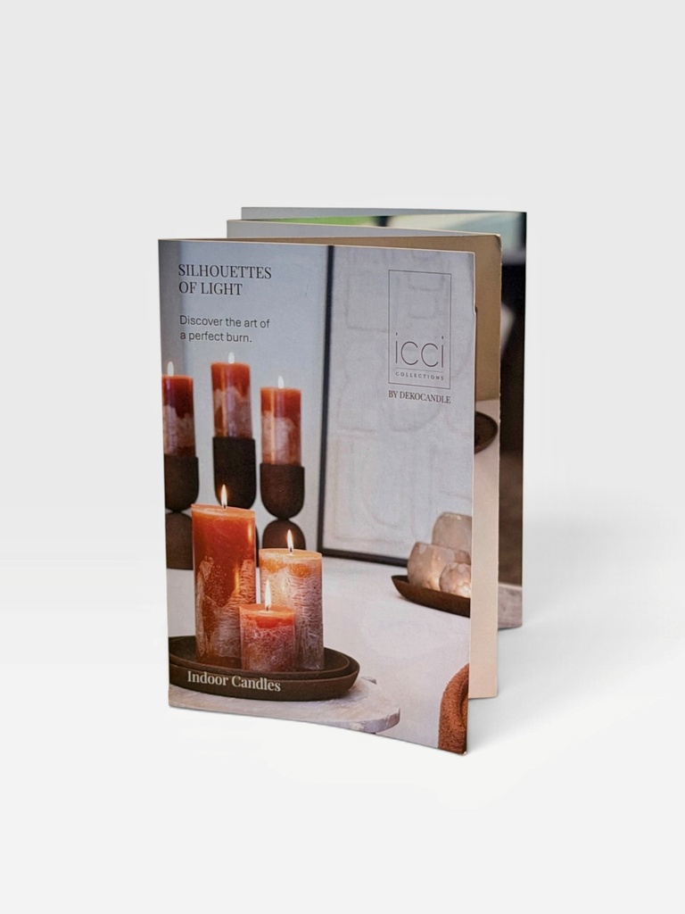 BROCHURE INDOOR CANDLES