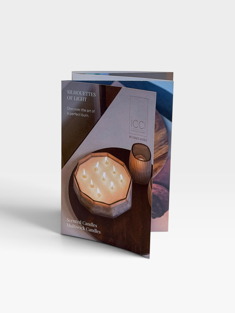 BROCHURE SCENTED AND MULTIWICK